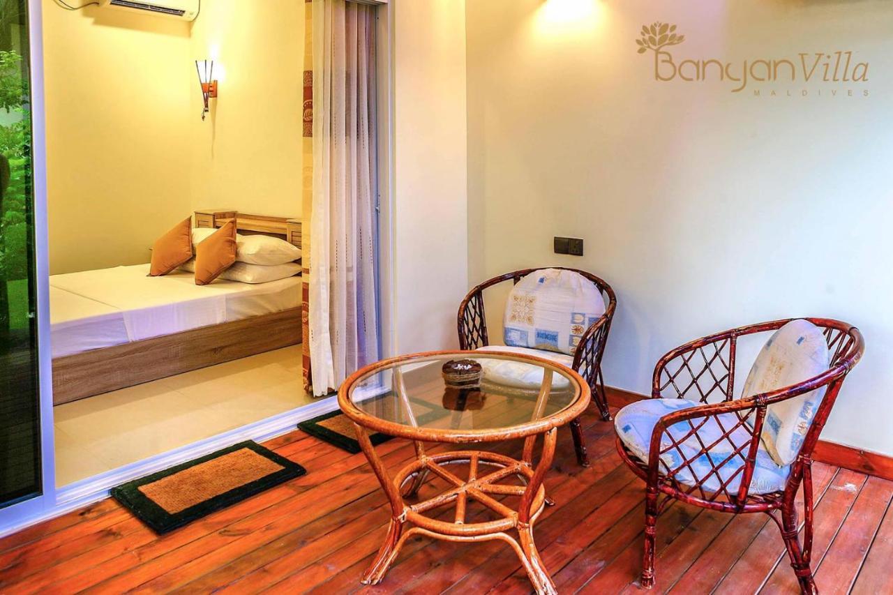 Mala Boutique Дангети Экстерьер фото