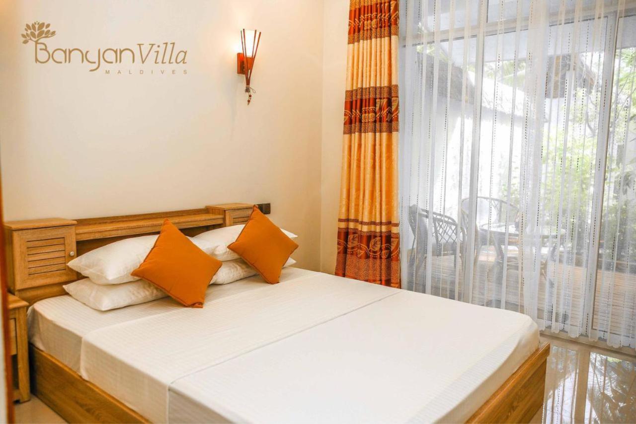 Mala Boutique Дангети Экстерьер фото