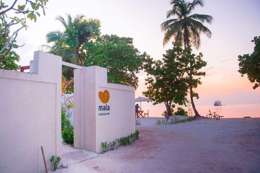 Mala Boutique Дангети Экстерьер фото